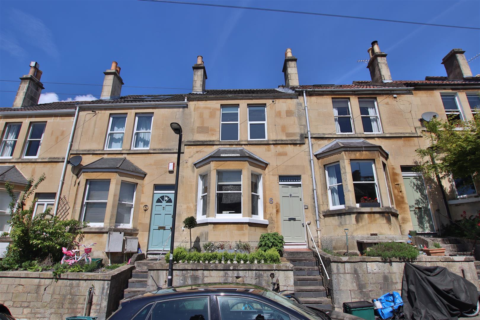 Hanover Terrace, Bath, BA1